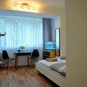  Apartament Friendly Place Doki Polska
